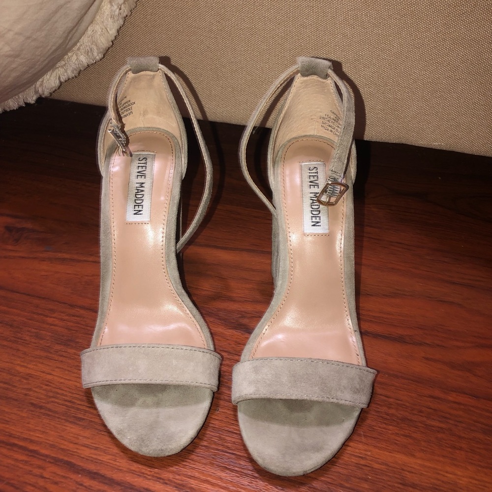 Steve Madden Heels